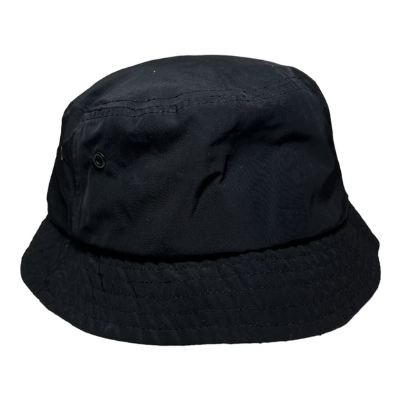 H&M Black Bucket Hat Size US L/60 CA G/60 EUR L/60 - Picture 2 of 3